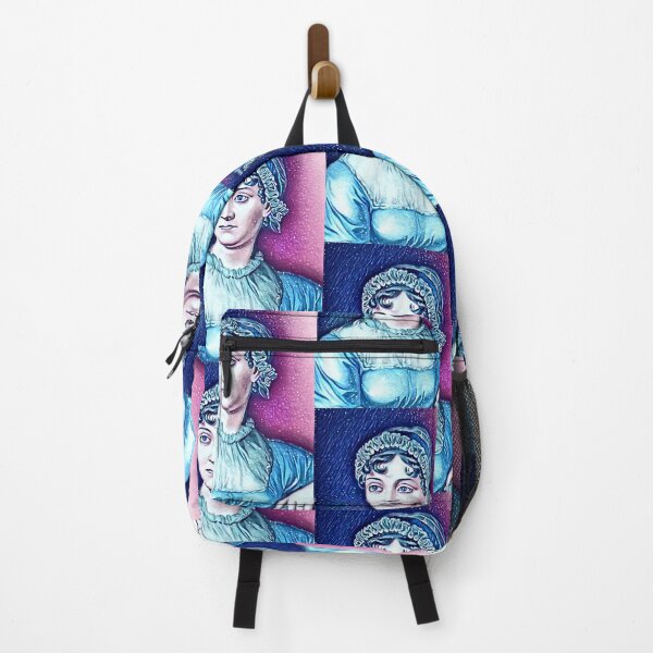 Item preview, Jane Austen Artwork | Jane Austen Portrait | Jane Austen Wall Art designed and sold by Suyogsonar25.
