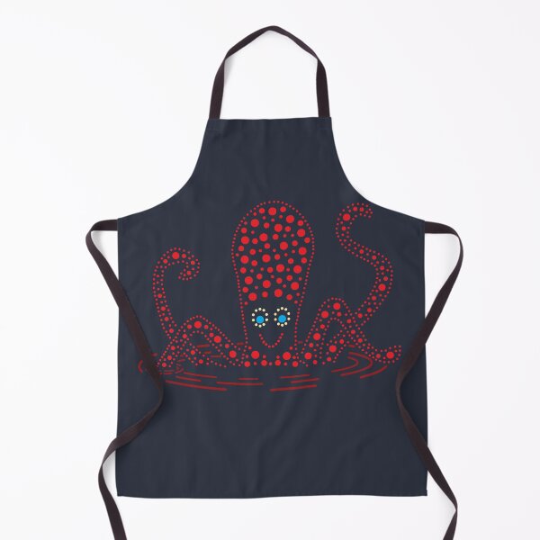 Item preview, Water Pageant Octopus designed and sold by KevinHedet.
