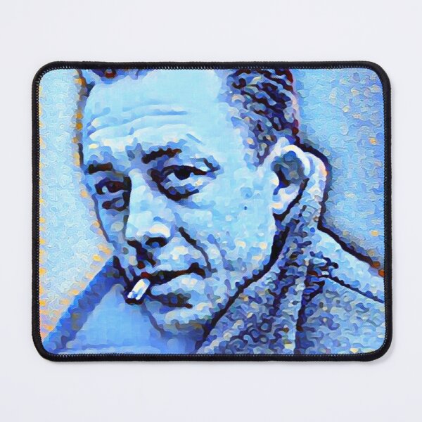 Item preview, Albert Camus Artwork | Albert Camus Portrait | Albert Camus Wall Art designed and sold by Suyogsonar25.