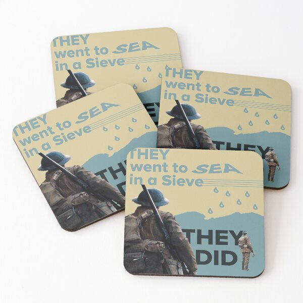 Item preview, they went to sea in a sieve they did designed and sold by olympain.
