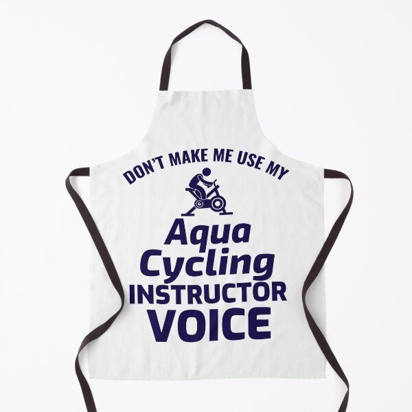 Item preview, Aqua Cycling Swimming Pool Fitness Training Coach designed and sold by CuteDesigns1.
