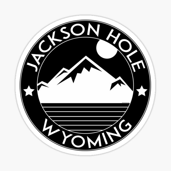 Jackson Hole Stickers | Redbubble