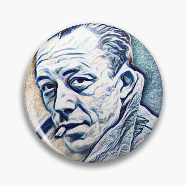 Item preview, Albert Camus Artwork | Albert Camus Portrait | Albert Camus Wall Art  designed and sold by Suyogsonar25.