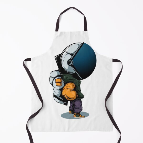 Item preview, astronaut style designed and sold by FitFisher.
