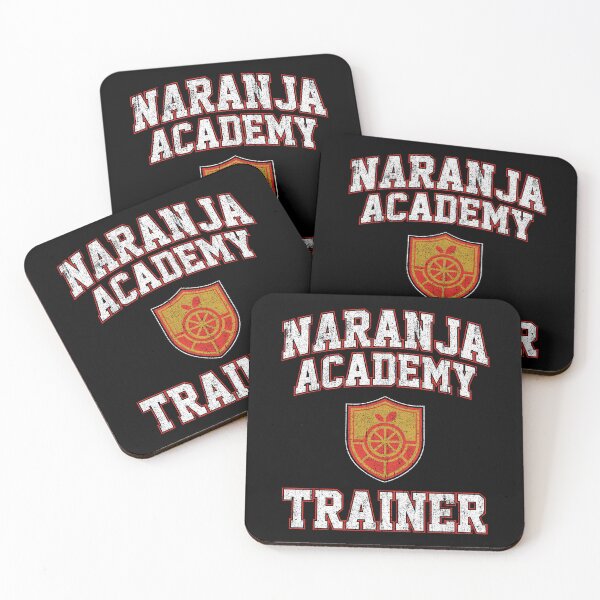 Item preview, Naranja Academy Trainer designed and sold by huckblade.