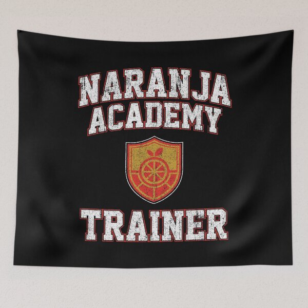 Item preview, Naranja Academy Trainer designed and sold by huckblade.