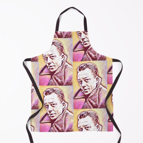 Item preview, Albert Camus Artwork | Albert Camus Portrait | Albert Camus Wall Art designed and sold by Suyogsonar25.