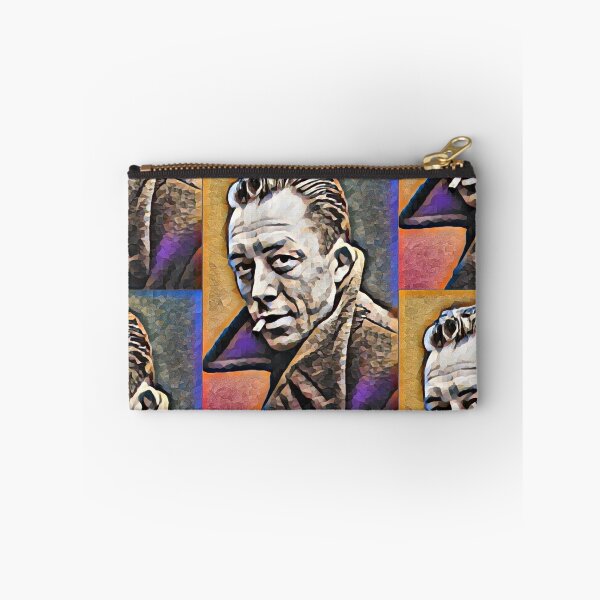 Item preview, Albert Camus Artwork | Albert Camus Portrait | Albert Camus Wall Art  designed and sold by Suyogsonar25.