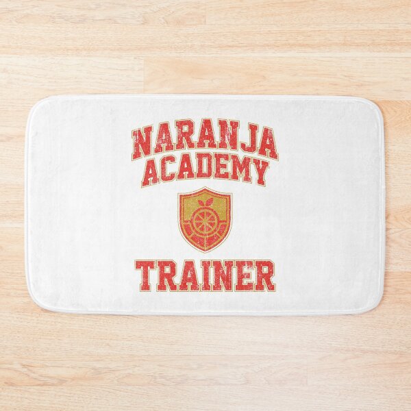 Item preview, Naranja Academy Trainer (Variant) designed and sold by huckblade.