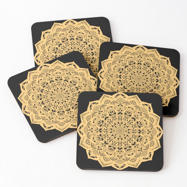 Item preview, Desert Mandala designed and sold by my peaks media studio.