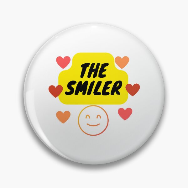 Item preview, The Smiler       designed and sold by ExhaleYourPoem.