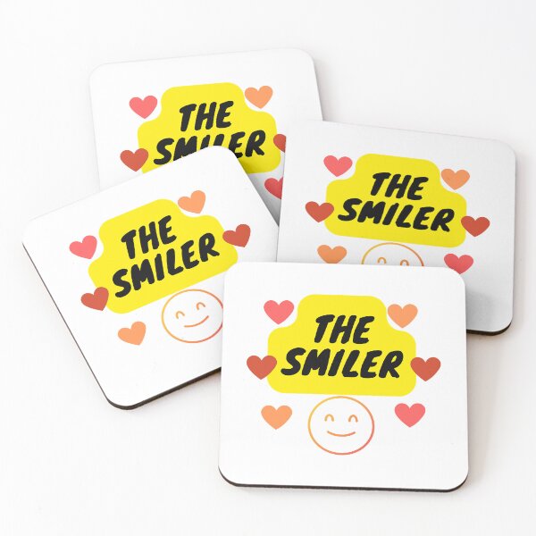Item preview, The Smiler       designed and sold by ExhaleYourPoem.
