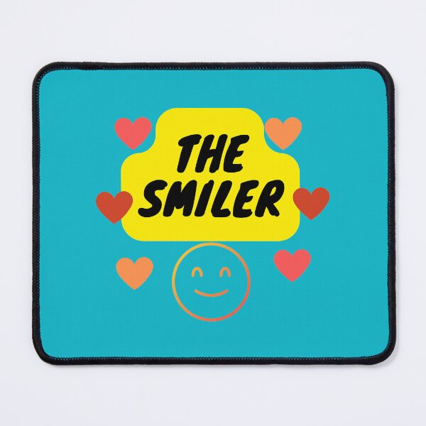 Item preview, The Smiler designed and sold by ExhaleYourPoem.