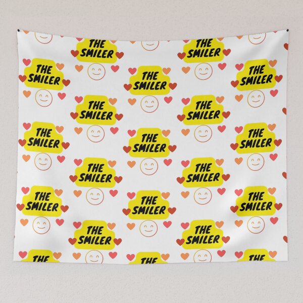 Item preview, The Smiler       designed and sold by ExhaleYourPoem.