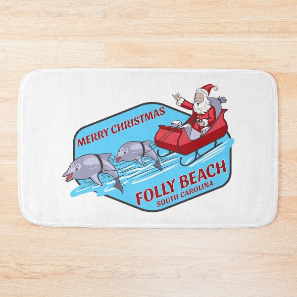 Item preview, Folly Beach, South Carolina designed and sold by positiveimages.