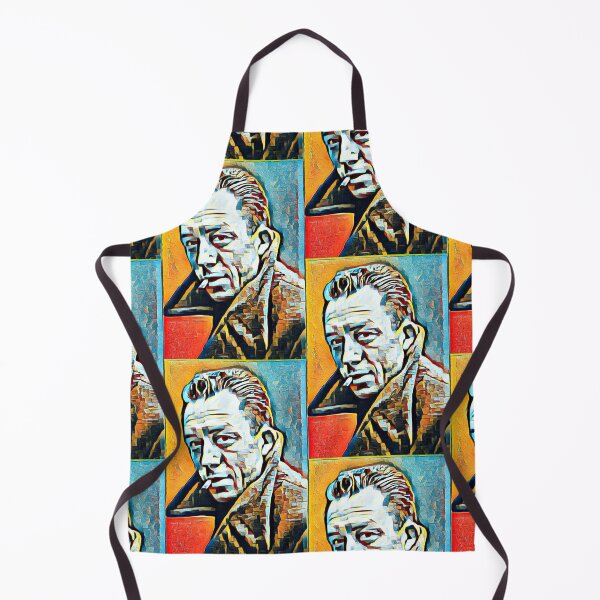 Item preview, Albert Camus Artwork | Albert Camus Portrait | Albert Camus Wall Art designed and sold by Suyogsonar25.