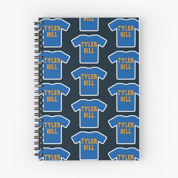 Aperçu de l'œuvre TYLER HILL TEES créée et vendue par StylesbySharon.