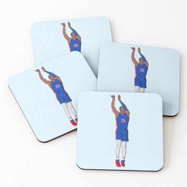 Item preview, Jaden Ivey - Detroit Pistons Basketball designed and sold by sportsign.
