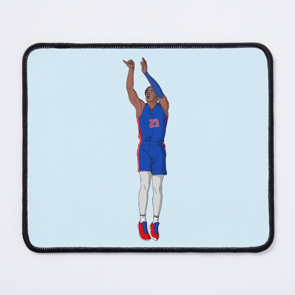 Item preview, Jaden Ivey - Detroit Pistons Basketball designed and sold by sportsign.