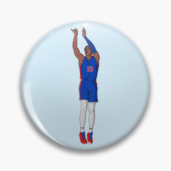 Item preview, Jaden Ivey - Detroit Pistons Basketball designed and sold by sportsign.