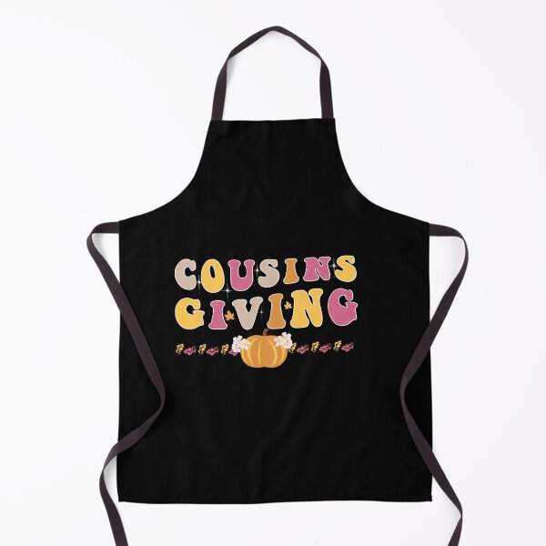 Item preview, Cousins giving, thanksgiving matching cousins designed and sold by POPLIN ⭐ ⭐ ⭐ ⭐ ⭐.