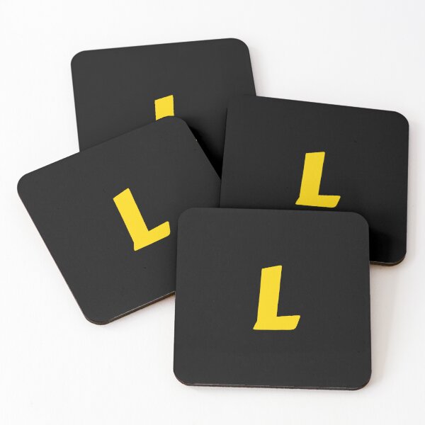 Item preview, Letter L designed and sold by SexyDigitalArt.