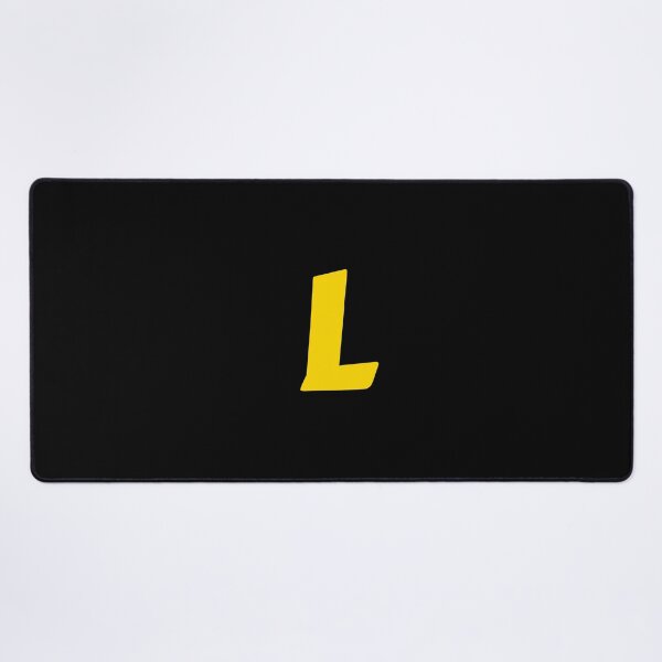 Item preview, Letter L designed and sold by SexyDigitalArt.