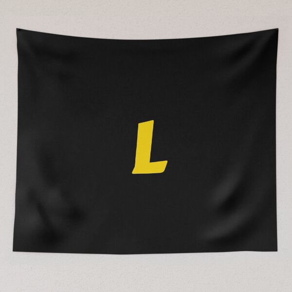 Item preview, Letter L designed and sold by SexyDigitalArt.