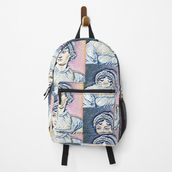 Item preview, Jane Austen Artwork | Jane Austen Portrait | Jane Austen Wall Art designed and sold by Suyogsonar25.