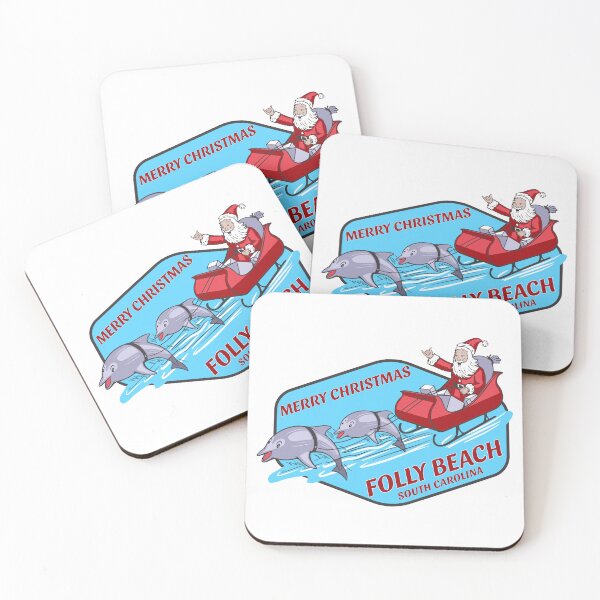 Item preview, Folly Beach, South Carolina designed and sold by positiveimages.