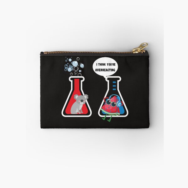 Item preview,  I THINK YOU ARE OVERREACTING designed and sold by starfishstuff.