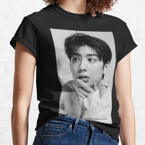 Cha Eun Woo T Shirts for Sale Redbubble