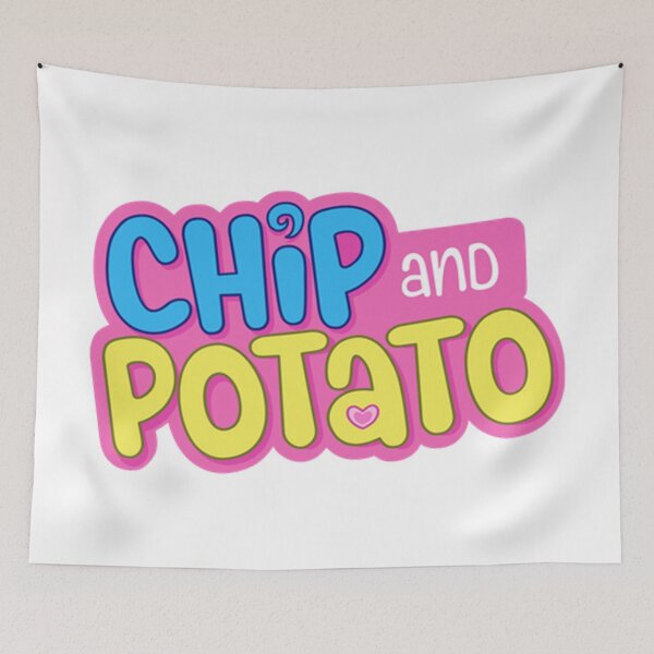 Item preview, Chip and Potato I designed and sold by febolton.