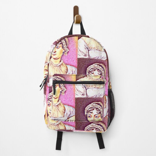 Item preview, Jane Austen Artwork | Jane Austen Portrait | Jane Austen Wall Art designed and sold by Suyogsonar25.
