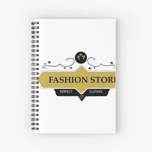 Item preview, FASHION STORE LOGO DESIGN designed and sold by rrahmandesign.