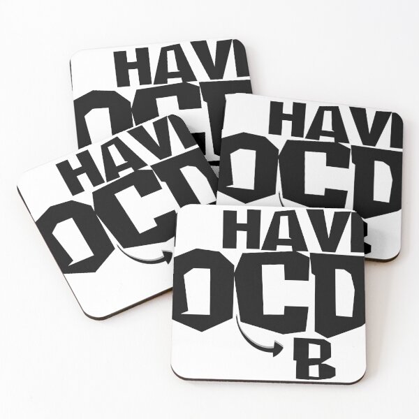 Item preview, I HAVE OBCD designed and sold by CRINGEWORTHY TEES.