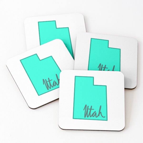 Item preview, Utah State designed and sold by Maryanne Purcell.