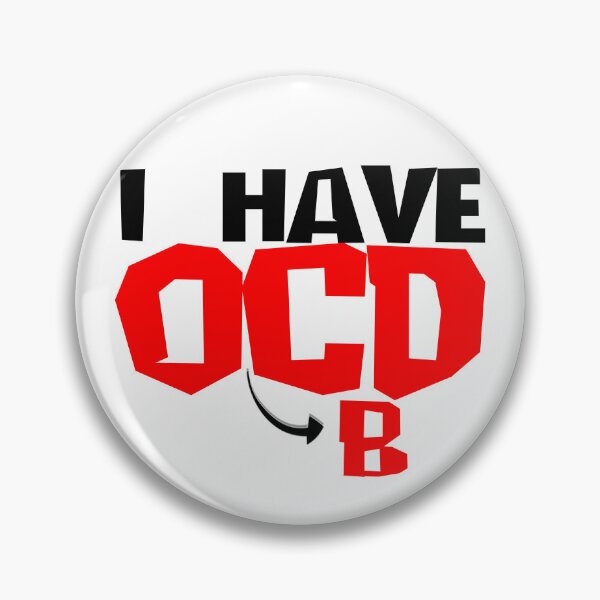 Item preview, I HAVE OBCD designed and sold by CRINGEWORTHY TEES.