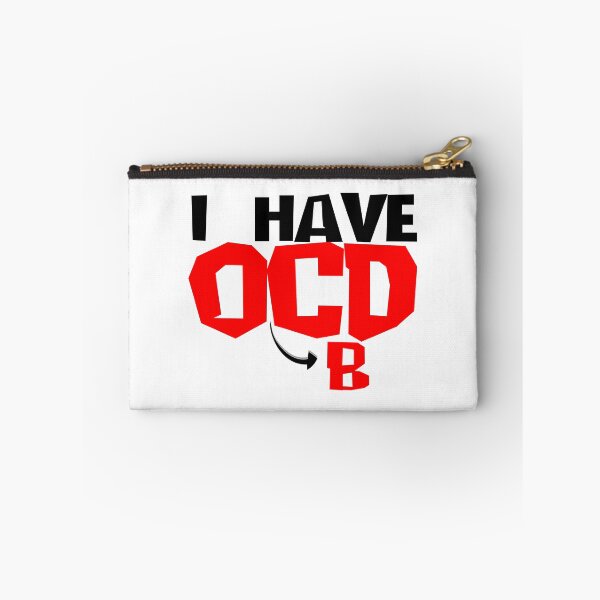 Item preview, I HAVE OBCD designed and sold by CRINGEWORTHY TEES.