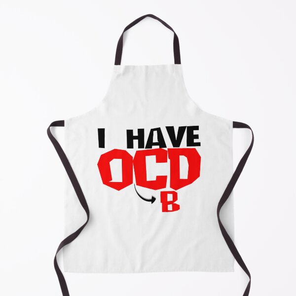 Item preview, I HAVE OBCD designed and sold by CRINGEWORTHY TEES.
