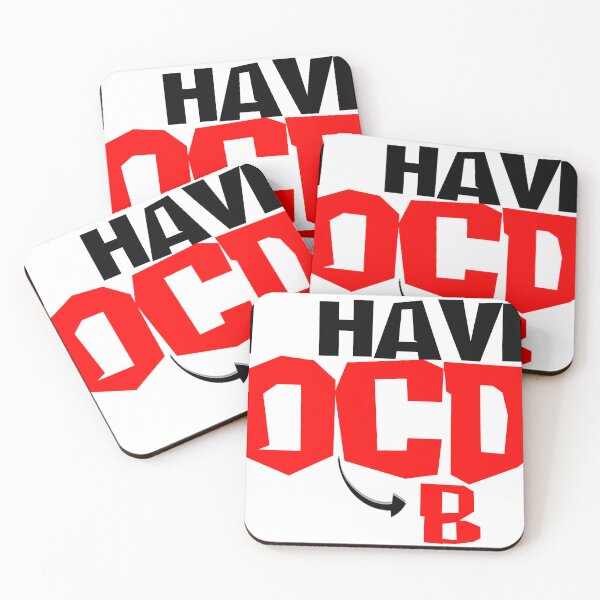 Item preview, I HAVE OBCD designed and sold by CRINGEWORTHY TEES.