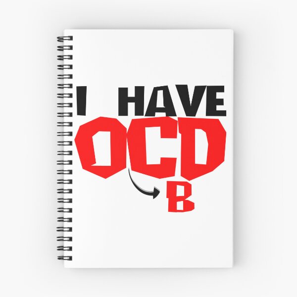 Item preview, I HAVE OBCD designed and sold by CRINGEWORTHY TEES.