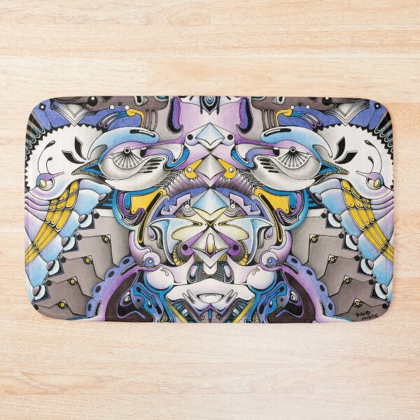 Item preview, RELIC designed and sold by DavidAndreArt.