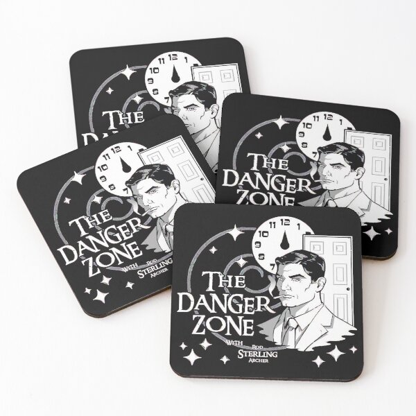 Item preview, About to Enter the Danger Zone designed and sold by melxielaine.