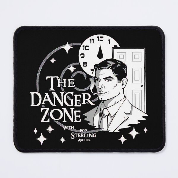Item preview, About to Enter the Danger Zone designed and sold by melxielaine.