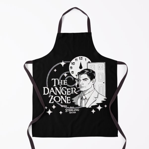 Item preview, About to Enter the Danger Zone designed and sold by melxielaine.
