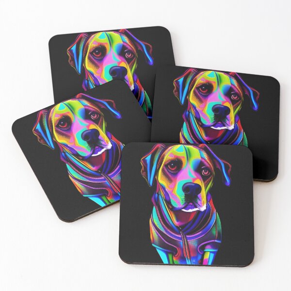 Item preview, Brazilian row dog background designed and sold by All-Desing.