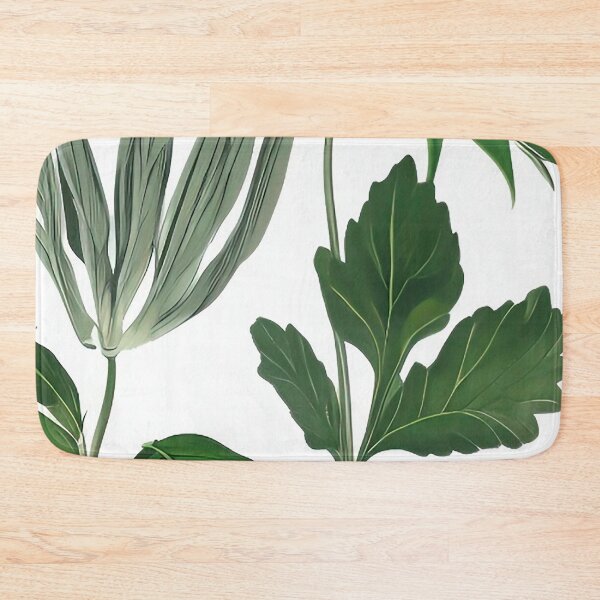 Item preview, Boho art a botanical print of nature simple clean minimal bohemian designed and sold by CattlettArt.