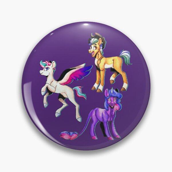 Item preview, G5 Pony Pride designed and sold by HorseCrimes.