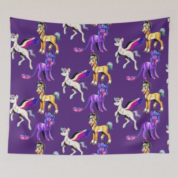 Item preview, G5 Pony Pride designed and sold by HorseCrimes.